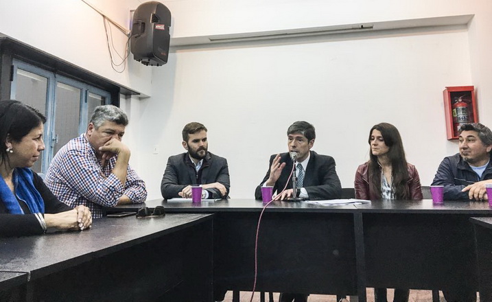 ABAL MEDINA en la UNMDP 1.1