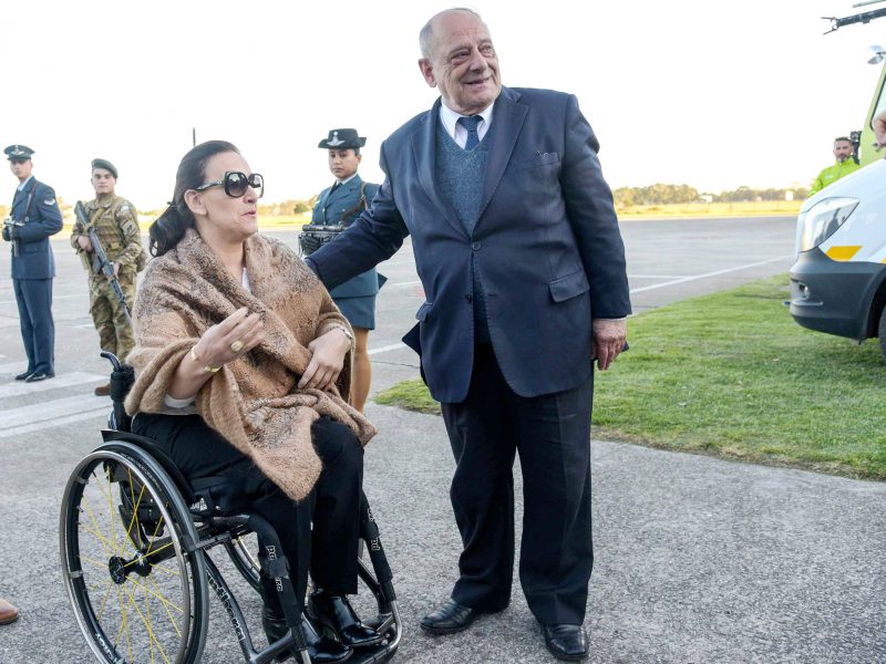 Arroyo y Michetti