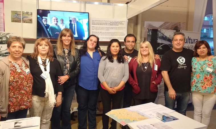 Cierre Feria del Libro