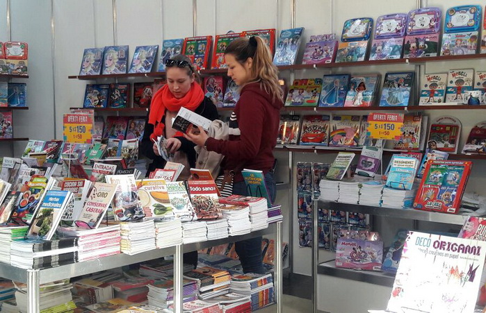 Feria Libro sabado