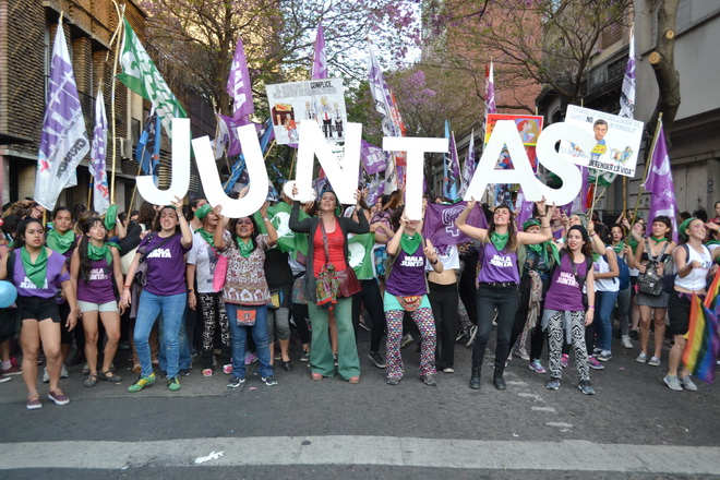 Juntas (1)