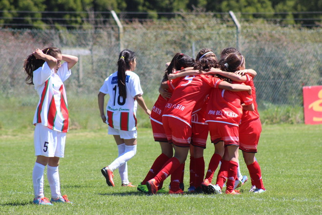 Sub 14 Medios