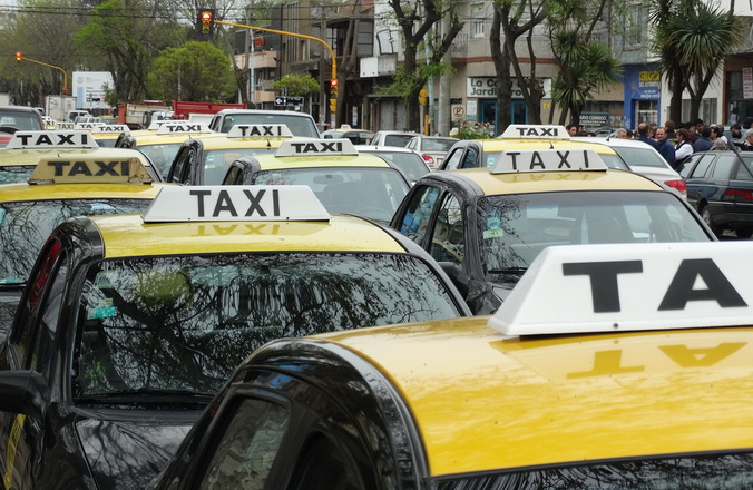 Taxis-MDP-caravana