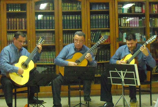 Trio Mar del Plata