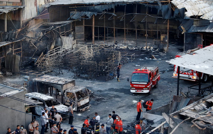 incendio