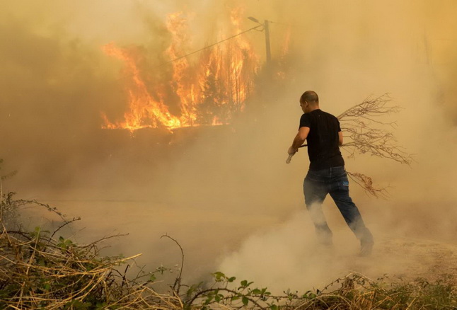 incendio