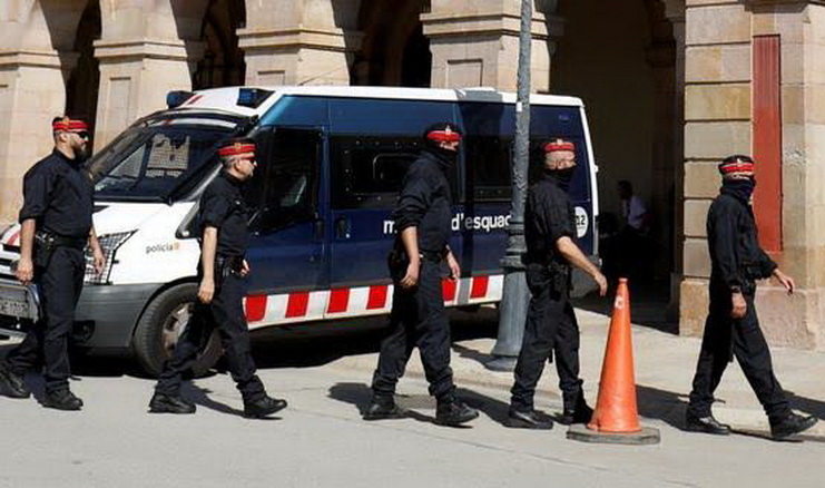 mossos