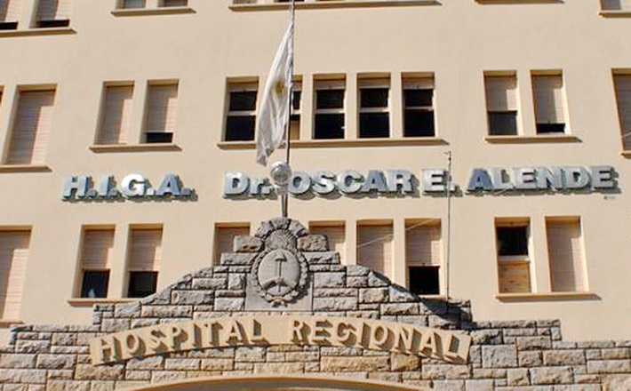 oscar alende