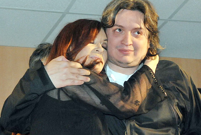 Cris y Maximo