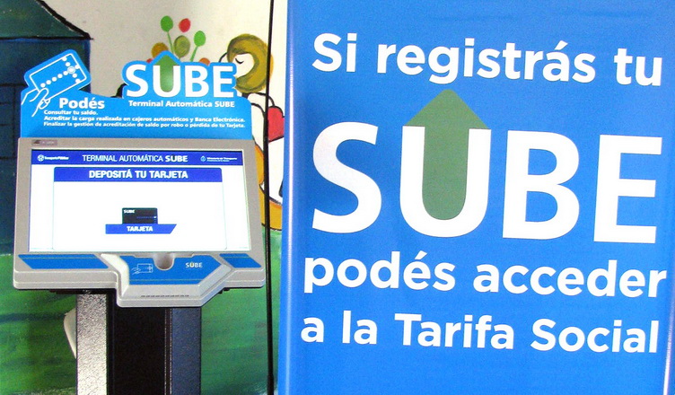 Foto MGP - Nuevas Terminales SUBE