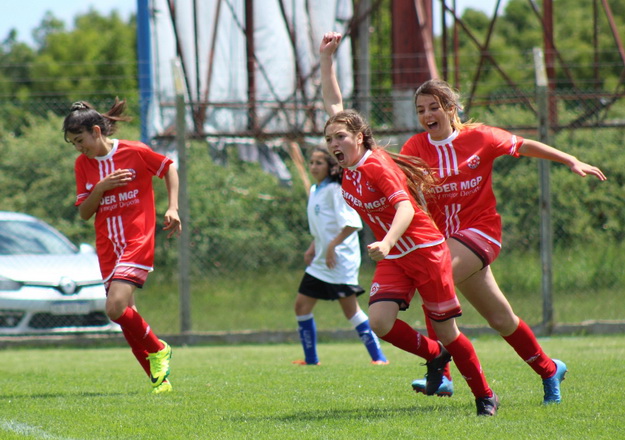 Sub 14 Chávez Medios
