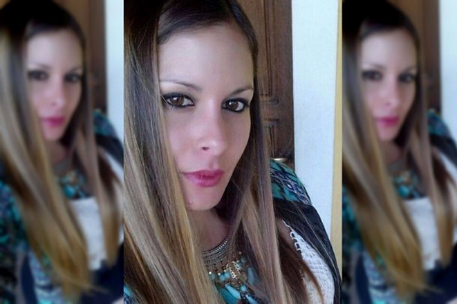 asesinada