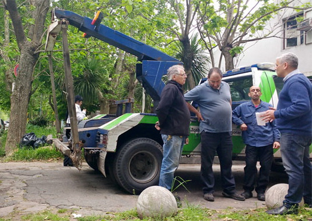 transporte recuperacion grua