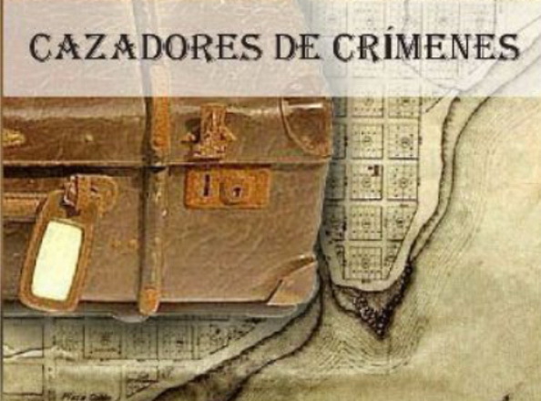 Cazadores de Crimenes