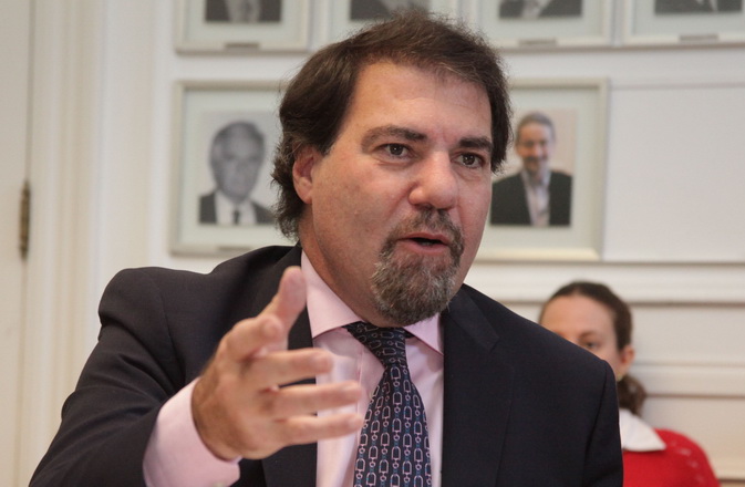 Claudio Zuchovicki