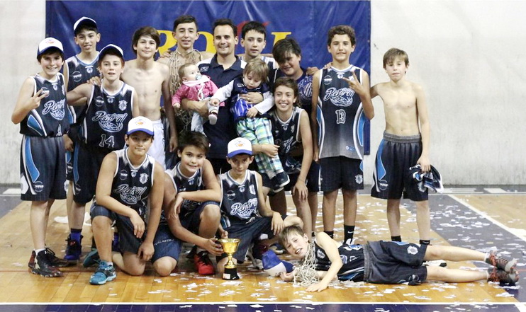 Mini campeones (2)