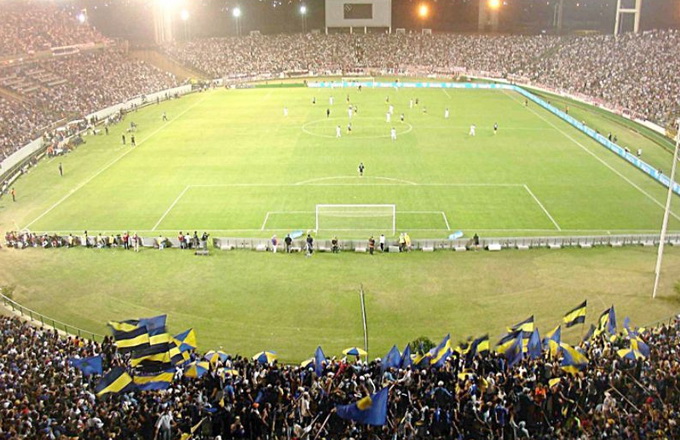 river boca