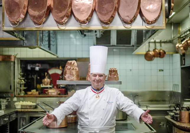 cocinero