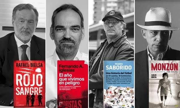 escritores