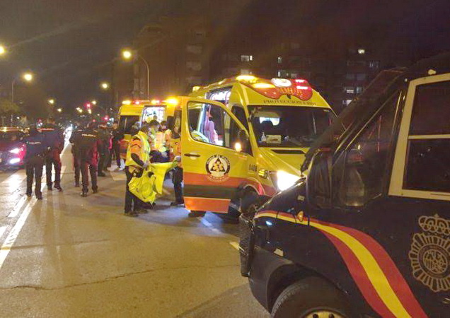 herido atleti c