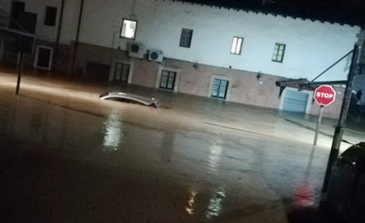 inundaciones