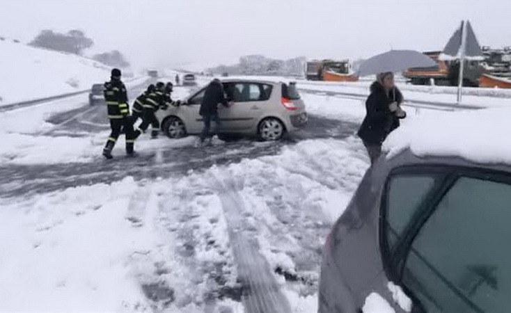 nieve
