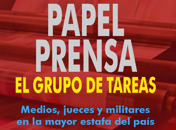 papel prensa