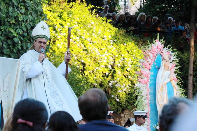 Fiesta de Lourdes 2018