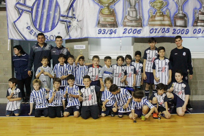 Fútbol Peña
