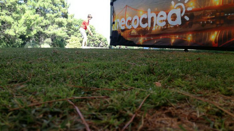 Golf Necochea 2018