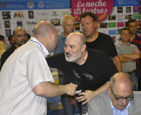 JUan alzua