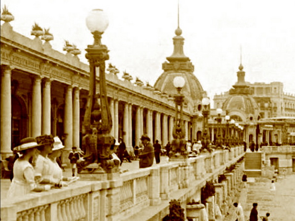 Paseo de las Farolas