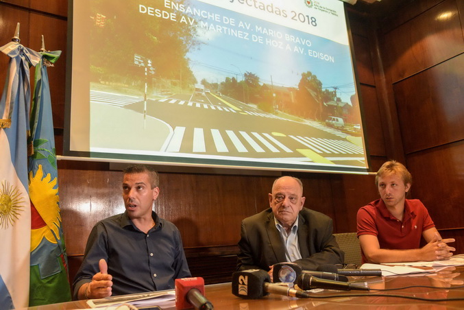 Plan de Pavimentacion