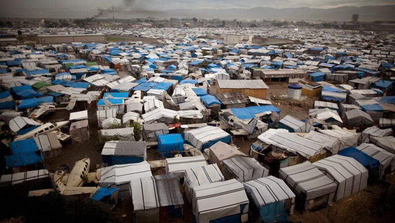 refugiados