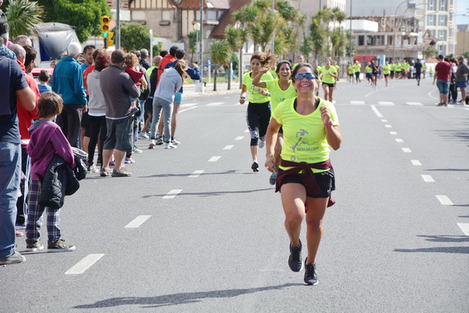 5Km Mujer BNA
