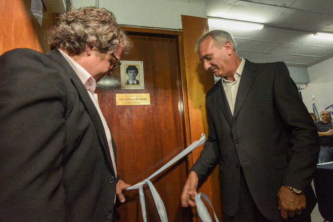 Excombatientes de Malvinas 2