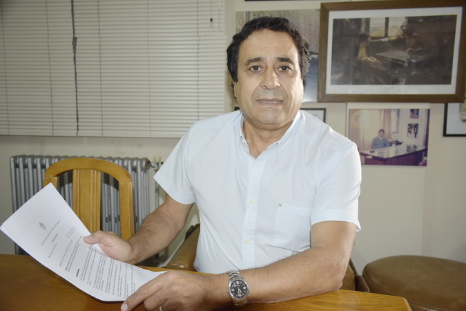 Trujillo con la Reslución
