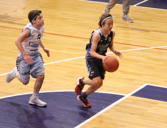 U13 Medios