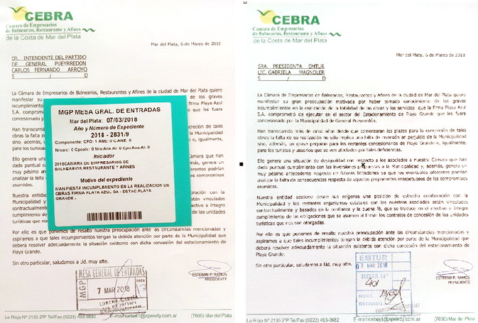 cartas