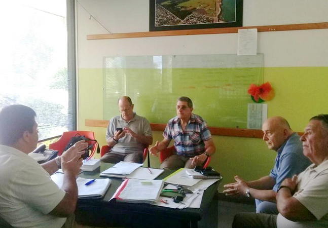reunión emder