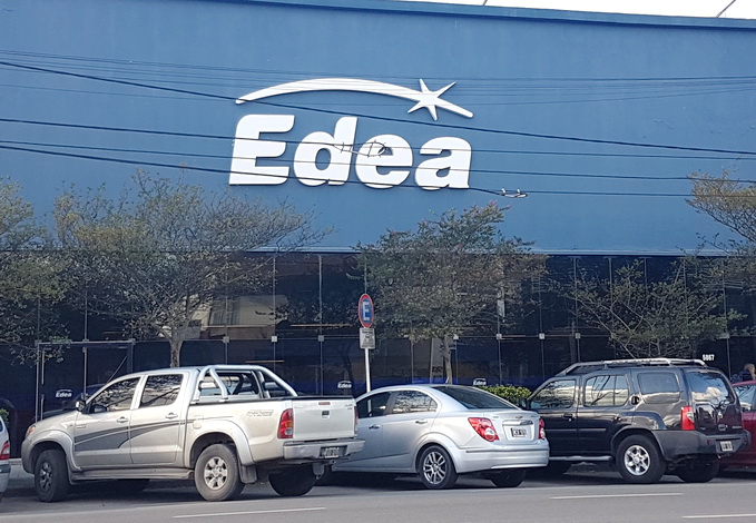 Edea sede