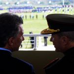 Macri y militar