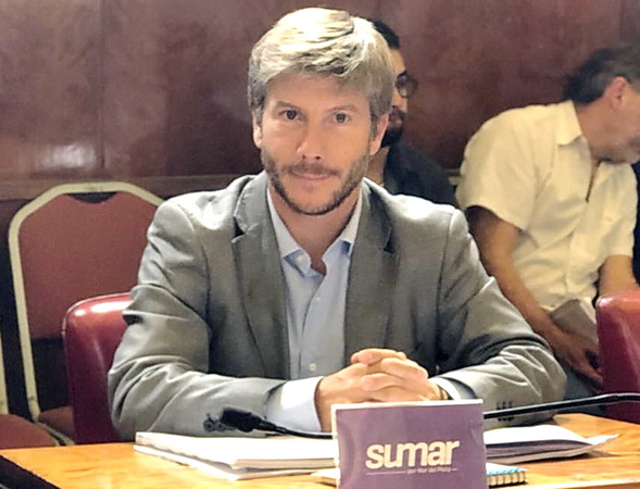 Santiago Sumar