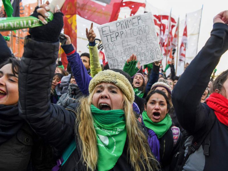 Aborto 22