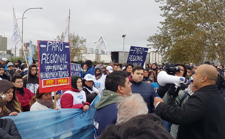 Marcha dirigente simape