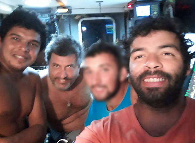 Tripulantes