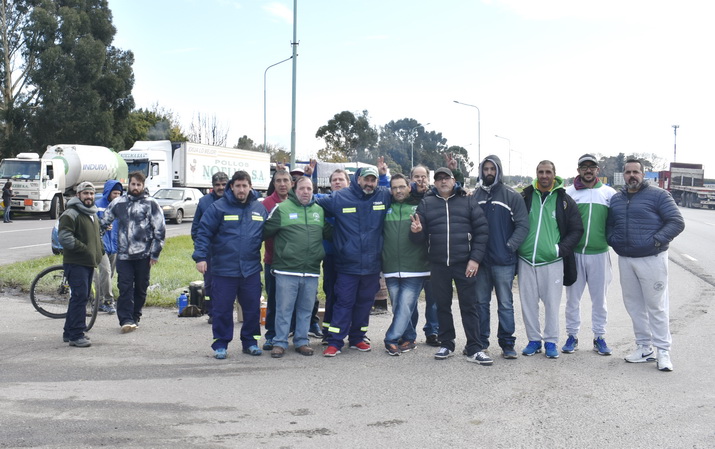 camioneros