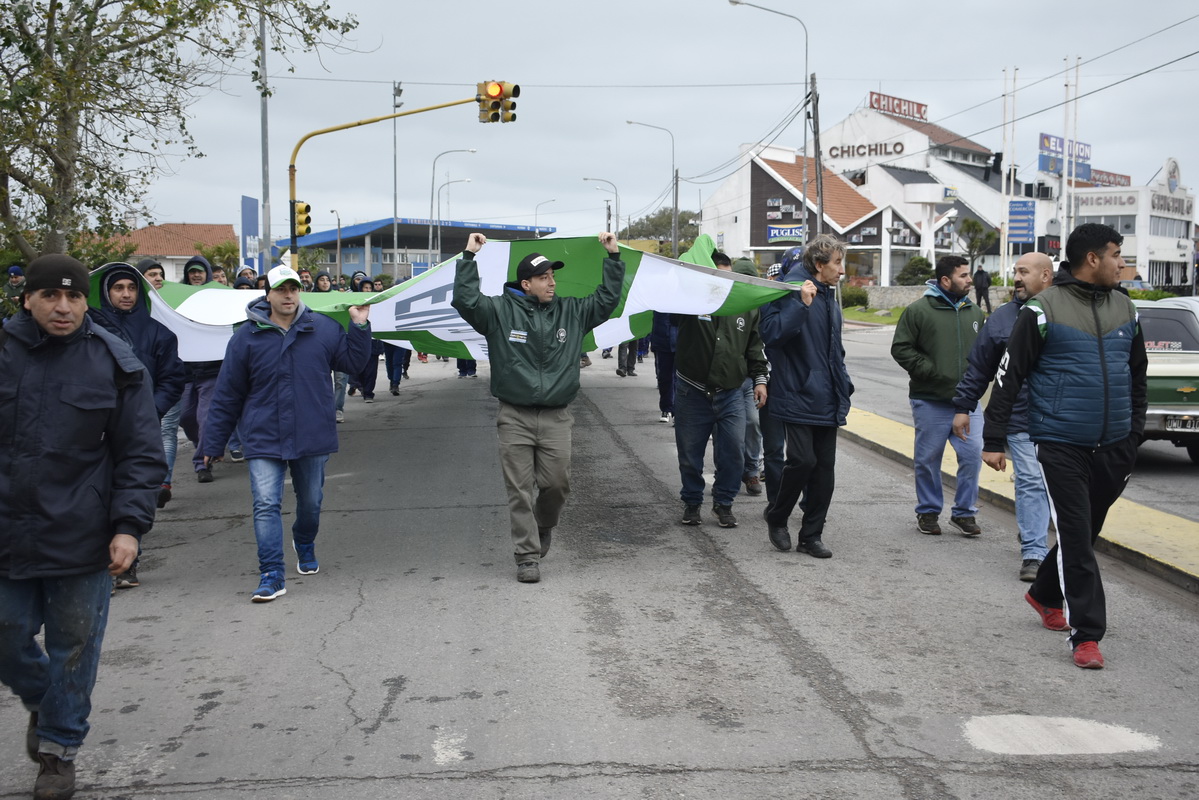 marcha 1 – El retrato de Hoy