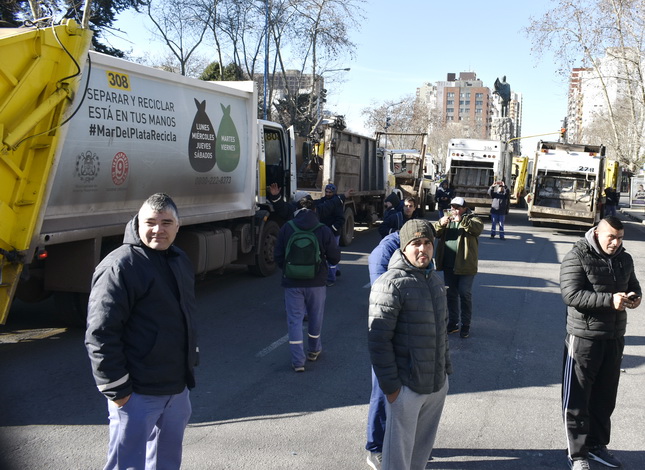 camioneros