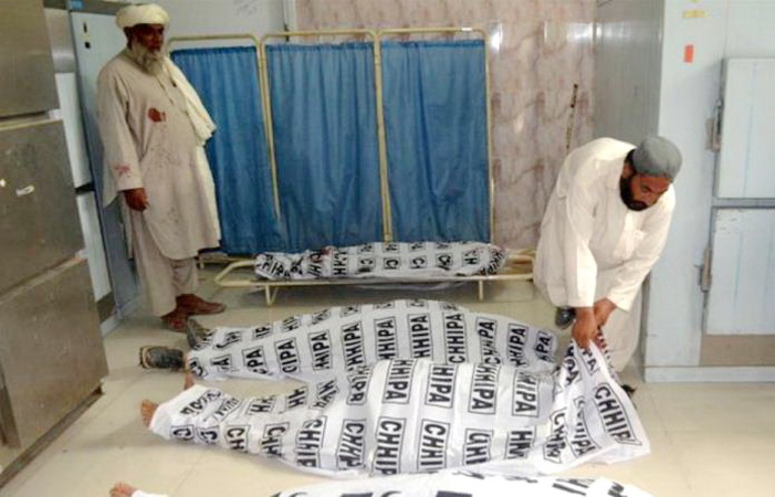 pakistan